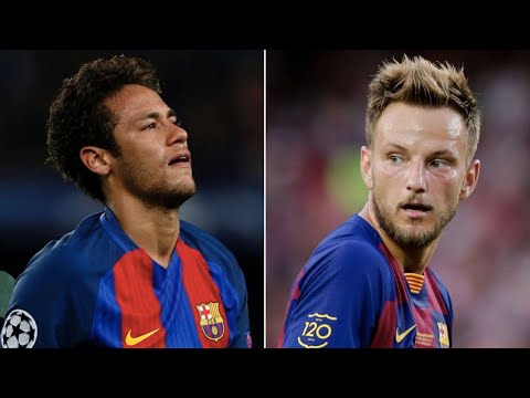 Barcelona News Round-up ft Neymar Transfer Latest & Ivan Rakitic