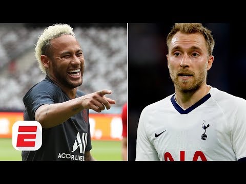 Will Neymar return to Barcelona? Is Christian Eriksen staying at Spurs? | Transfer Rater