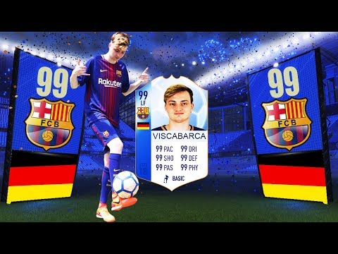 MEIN BESTES PACK | Ich ziehe blauen TOTGS Spieler | Fifa 18 – ViscaBarca