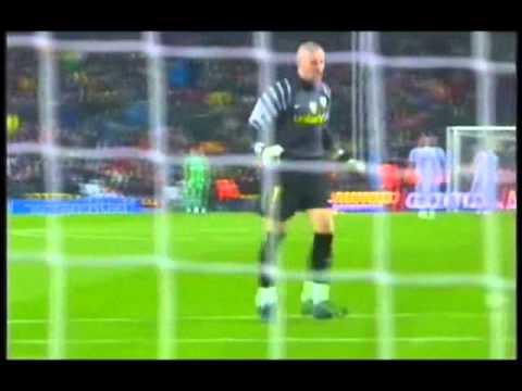 Barcelona Vs Real Madrid 5-0 29/11/2010