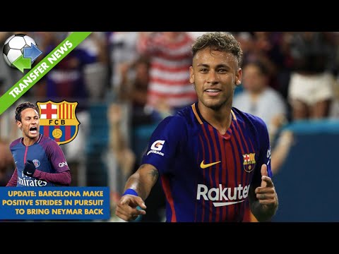 NEYMAR to BARCA Done? | #GBTransferNews | Football Transfer News Update