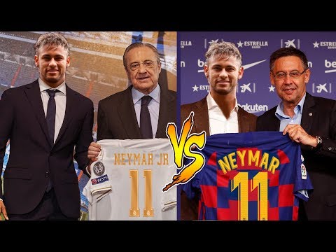 Neymar Transfer Madness: Latest Transfer News 2019 [Neymar to Real madrid, Barcelona Dybala, icardi