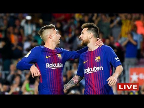 ملخص و أهداف مباراة برشلونة و جيرونا بجودة عالية | FC Barcelona Vs. Girona FC in 4K