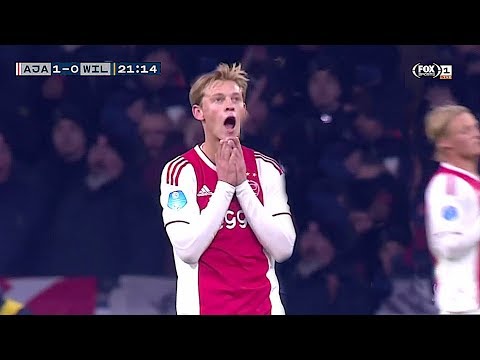 Why did FC Barcelona sign Frenkie De Jong? WATCH THIS