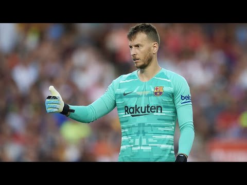 5 Top Saves By Neto In Barcelona vs Napoli 2-1 | USA Tour