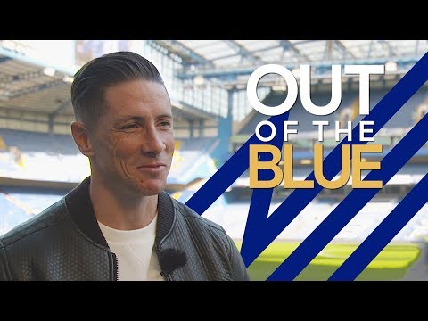 Fernando Torres on THAT Goal v Barcelona + What's Lampard's Middle Name? ? | Out of the Blue: Ep. 4