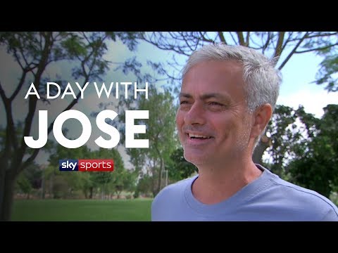 EXCLUSIVE: A Day with Jose | Full Sky Sports News Documentary