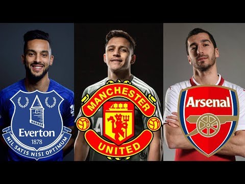 30 CONFIRMED TRANSFERS OF THE WEEK | LATEST TRANSFER NEWS   2018