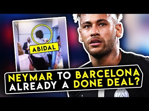NEYMAR BACK TO BARCA 100% GUARANTEED? The KEY to his transfer! | Barcelona Transfer News | BugaLuis