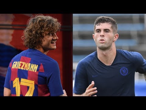 Barcelona vs Chelsea, Pre-Season Tour of Japan, 2019 – MATCH PREVIEW