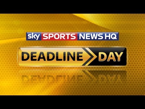 SKY SPORTS TRANSFER DEADLINE DAY !!! MAHREZ TO BARCELONA ??? SANCHEZ TO MAN CITY ??? AGUERO TO ARSEN