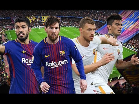 Barcelona vs Roma, LIVE: Latest score updates from Nou Camp