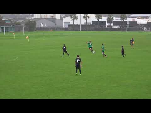 Metro 15 Onehunga Sports FC V Forrest Hill Barcelona 29th April 2018