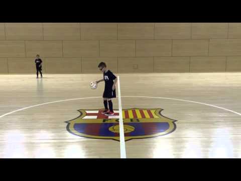 USA Futsal SUB 9 @ Barcelona Academy