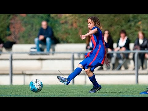 [ESP] Final del MIC Infantil 2017: FC Barcelona A – Celta (3-1)