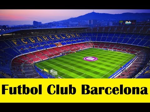 Le Le Le Le Futbol Club Barcelona – Barcelona chant