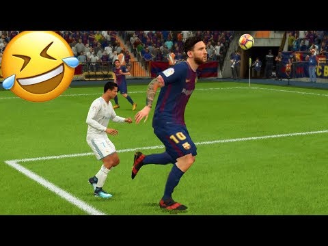 JUGADORES GIGANTES VS JUGADORES ENANOS EN FIFA 18 | PARTE 2