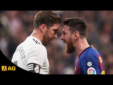 Barcelona – fights and brutal struggle season 2018/2019