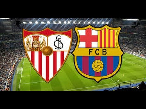 Barcelona FC vs Sevilla Live Match – 2017 April 05 Live Streaming