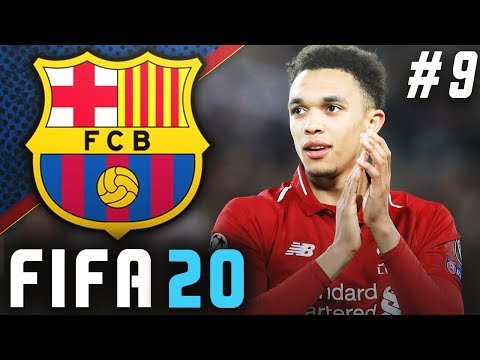 FIFA 20 Barcelona Career Mode EP9 – Insane New Signing!! Transfer Window Opens!!