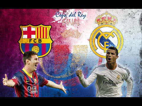 FIFA17: FC Barcelona vs Real Madrid | El Clasico | LaLiga Santander | Full Match Gameplay [HD 1080p]