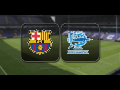 FC Barcelona v Deportivo Alavés Match Preview