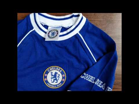 Original Club football jersey Chelsea Arsenal F.C FC Barcelona Export Surplus clothes