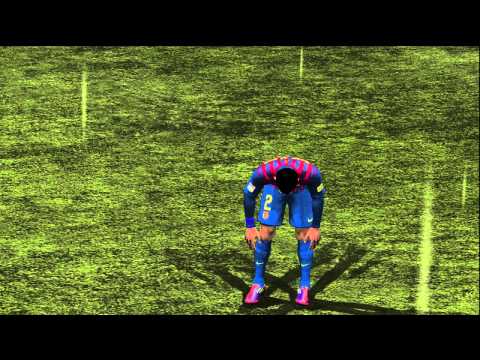 FIFA 12 – Channel Update and Some Tips (Atletico Madrid vs. Barcelona)