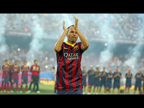 Barça 2014/15 presentation