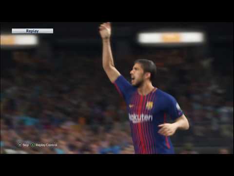 Barcelona vs Roma | 5 April 2018 | Teaser /Predictor| PES 2018 | FIRST LEG