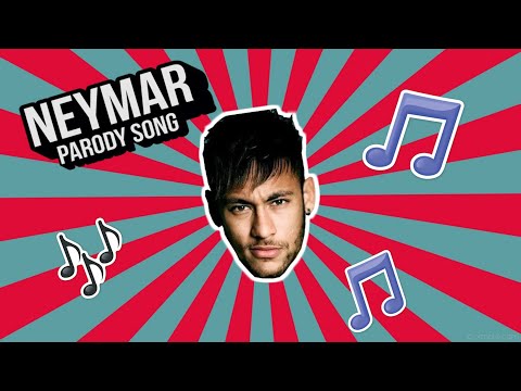 ?NEYMAR REALLY OVER?- PSG to Barcelona Katy Perry Never Really Over parody song [Jim Daly]
