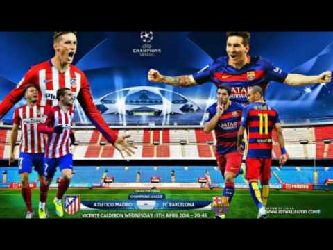 Barcelona vs Atletico Madrid Live Stream – TOTAL SPORTEK
