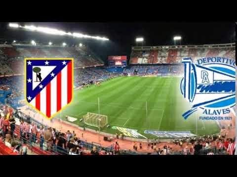 atletico madrid vs deportivo alaves live stream HD 16.12.2017