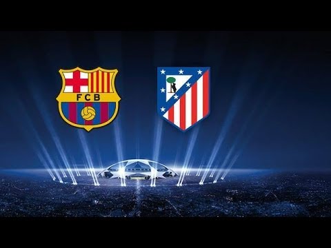 FC Barcelona 2-0 Atletico Madrid – UEFA Champions League score prediction | FIFA 14