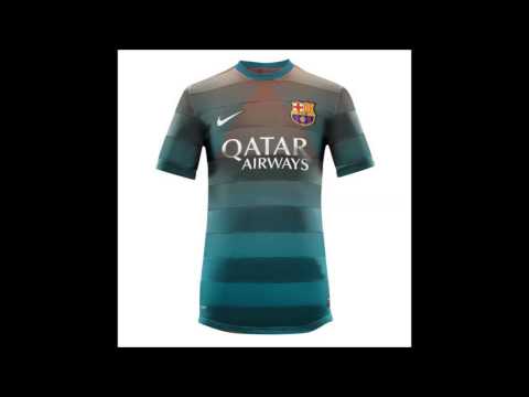 The proposed T shirts to be a T shirt for FC Barcelona next season