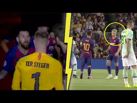 This is how Lionel Messi Changed The Game (Barcelona vs Inter Milan 2-1) | MrMatador