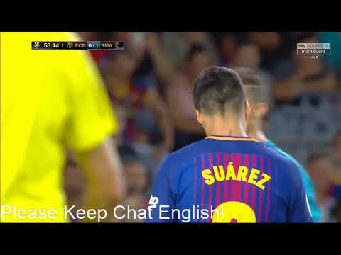 Live FC Barcelona Vs Real Madrid HD Replay