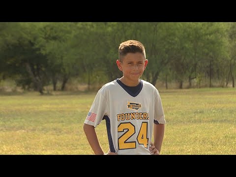 Local sixth-grader selected to train at FC Barcelona facilities