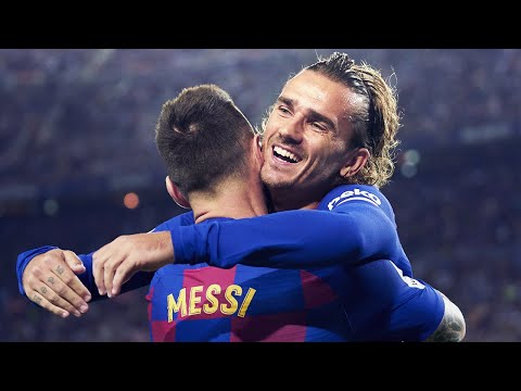 Lionel Messi finally reveals what he thinks about Antoine Griezmann | Oh My Goal