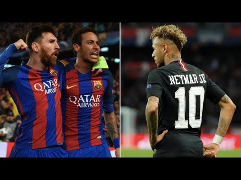 Neymar's possible return to Barcelona from PSG – Transfer Latest
