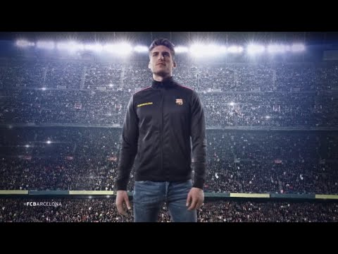 FC Barcelona Jacket (2014)