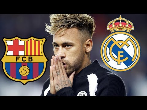 Neymar Jr Transfer Update – From PSG to Barcelona OR Real Madrid?