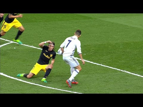 Cristiano Ronaldo Vs Atletico Madrid HD 1080i | Pure Humiliation