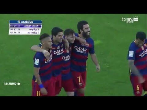 Barcelona vs Granada 3-0 All Goals 14-5-2016 HD