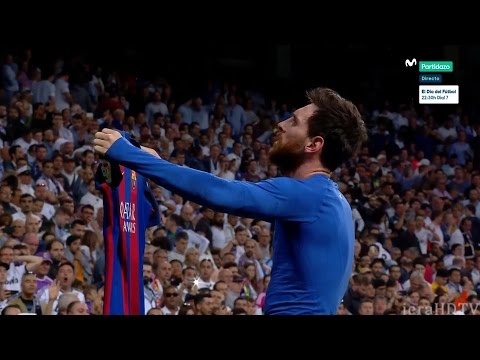 Real Madrid vs FC Barcelona – All Goals 23-04-2017 beIN Sport (HD)