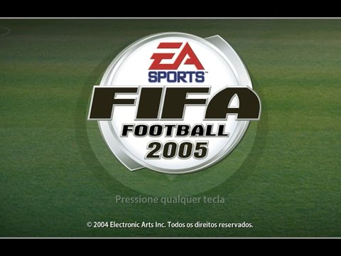 FIFA 05 | WIKI | Gameplay | Barcelona x Real Madrid