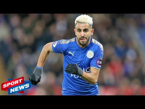 Why Riyad Mahrez could make Barcelona move – Sky Sports guest Steve McClaren