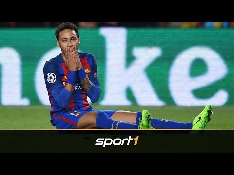 Barcas irrer Plan mit Neymar | SPORT1 – TRANSFERMARKT