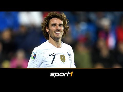 Doch nicht zu Barca? Griezmann sorgt für Verwirrung | SPORT1 – TRANSFERMARKT