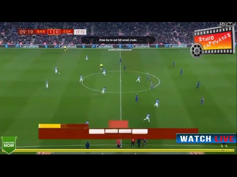 FC Barcelona vs Espanyol live Live Stream